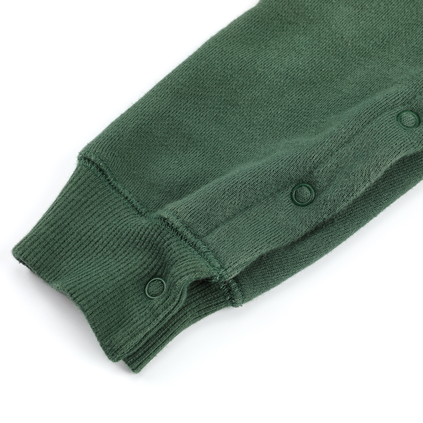 Mizatto Green Knit Baby Bodysuit