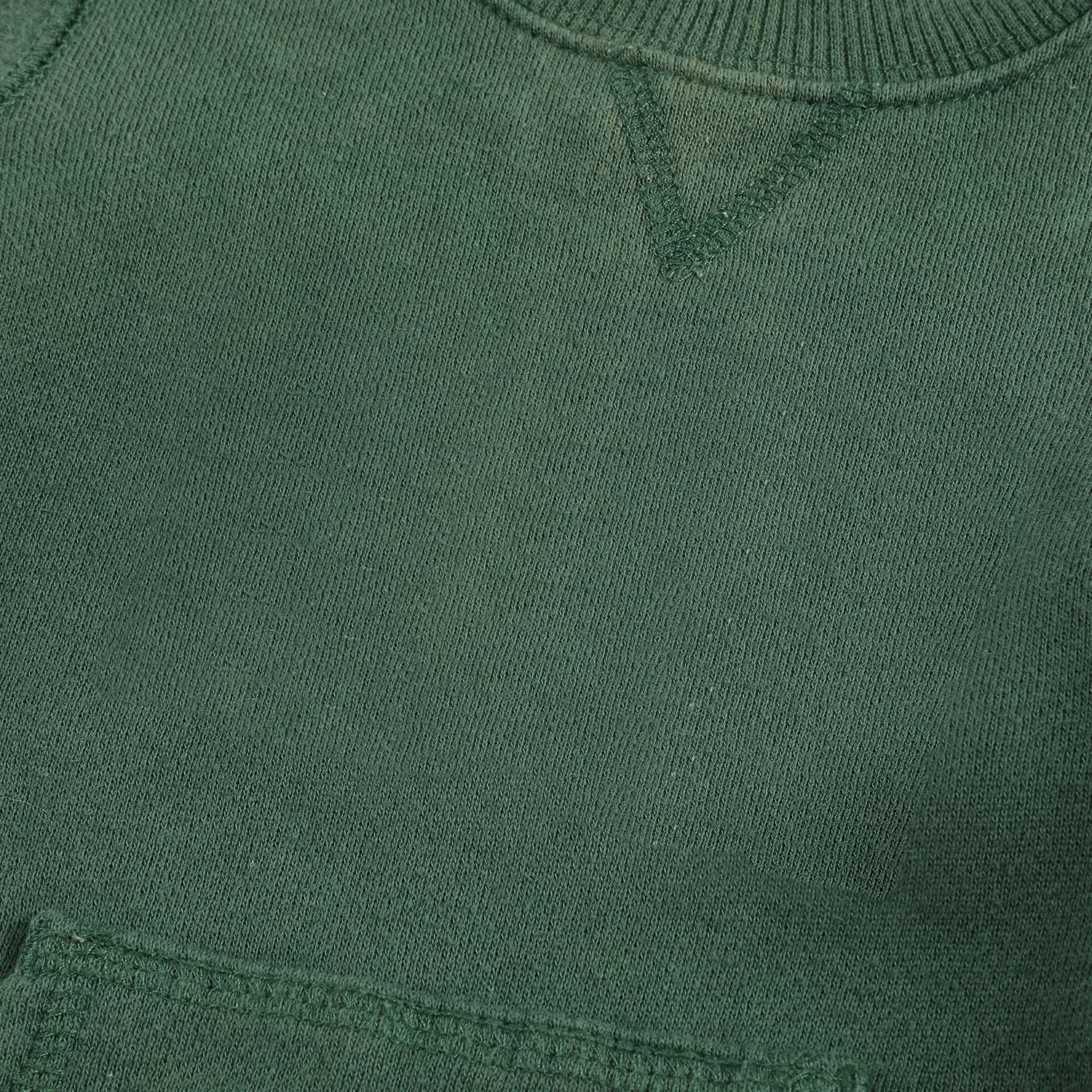 Mizatto Green Knit Baby Bodysuit