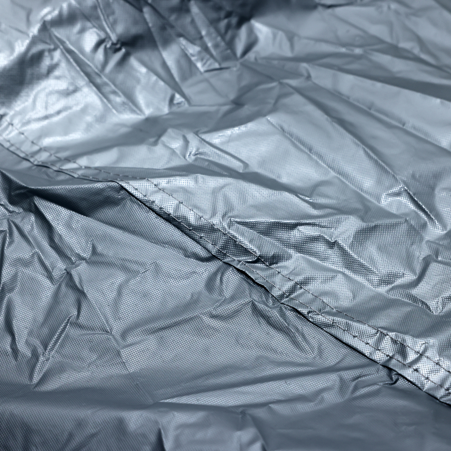 Tourit 6 Layer Waterproof Car Cover All Weather Protection for Sedans 186-193