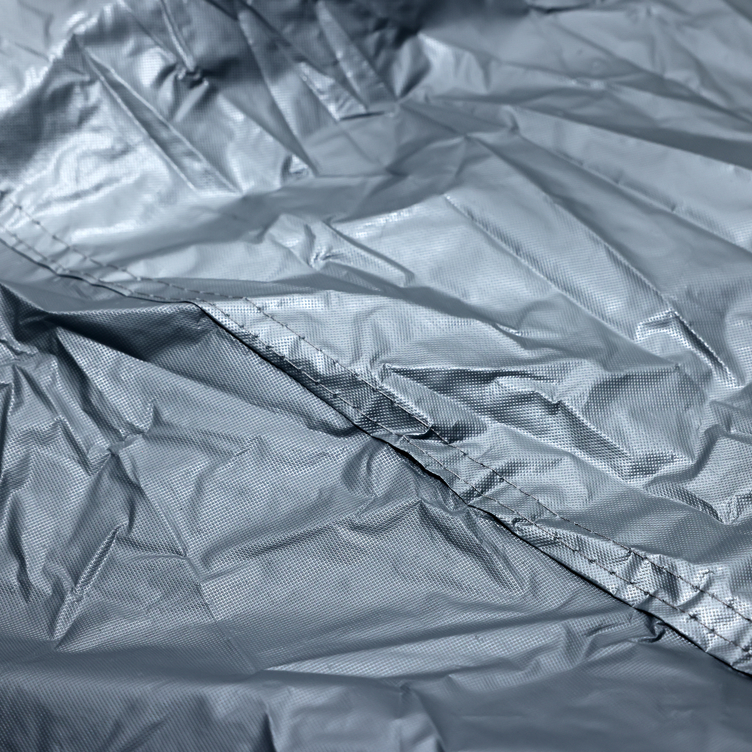 Tourit 6 Layer Waterproof Car Cover All Weather Protection for Sedans 186-193