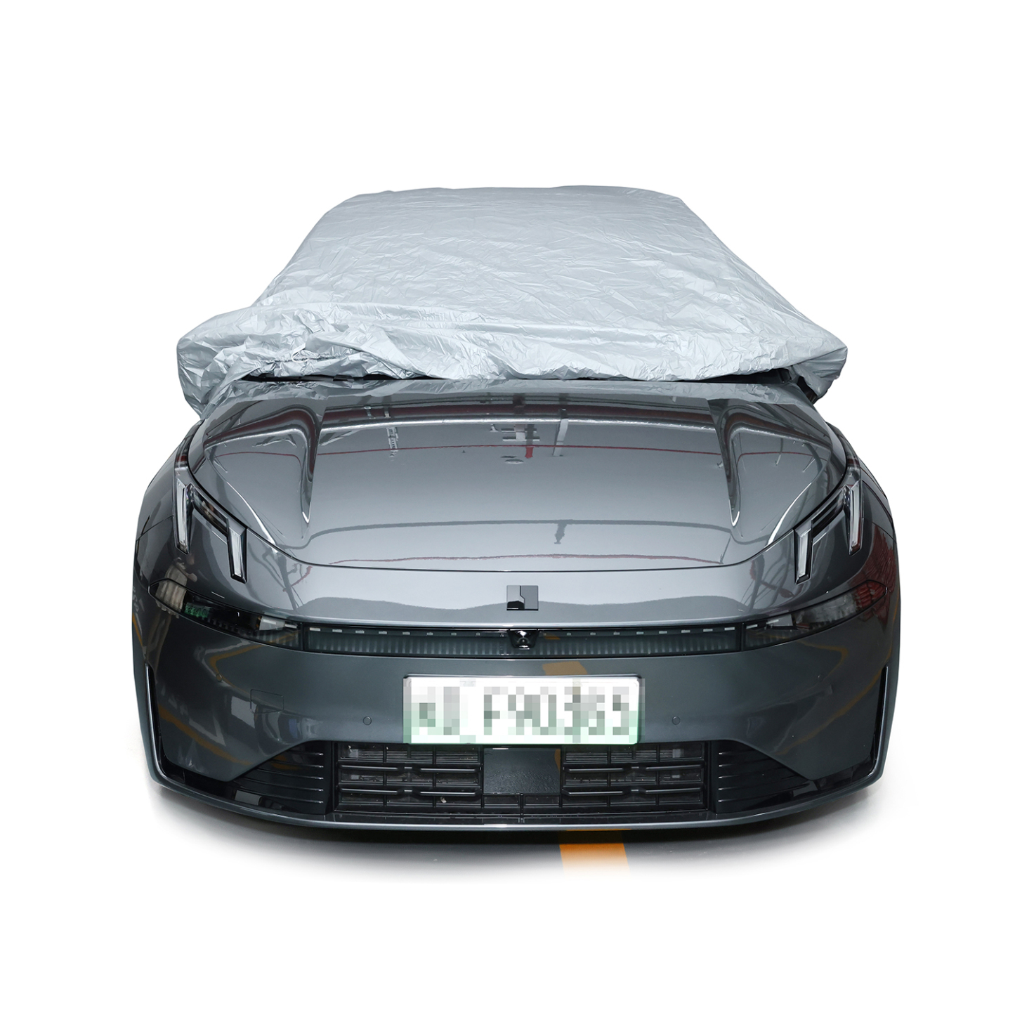 Tourit 6 Layer Waterproof Car Cover All Weather Protection for Sedans 186-193