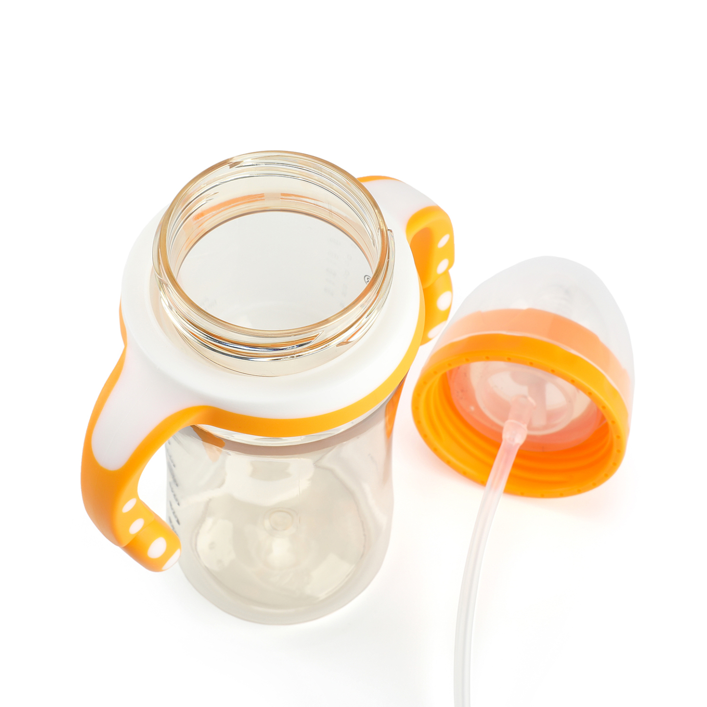Tourit Baby Bottles 11oz 6 Months Baby Feeding Essentials