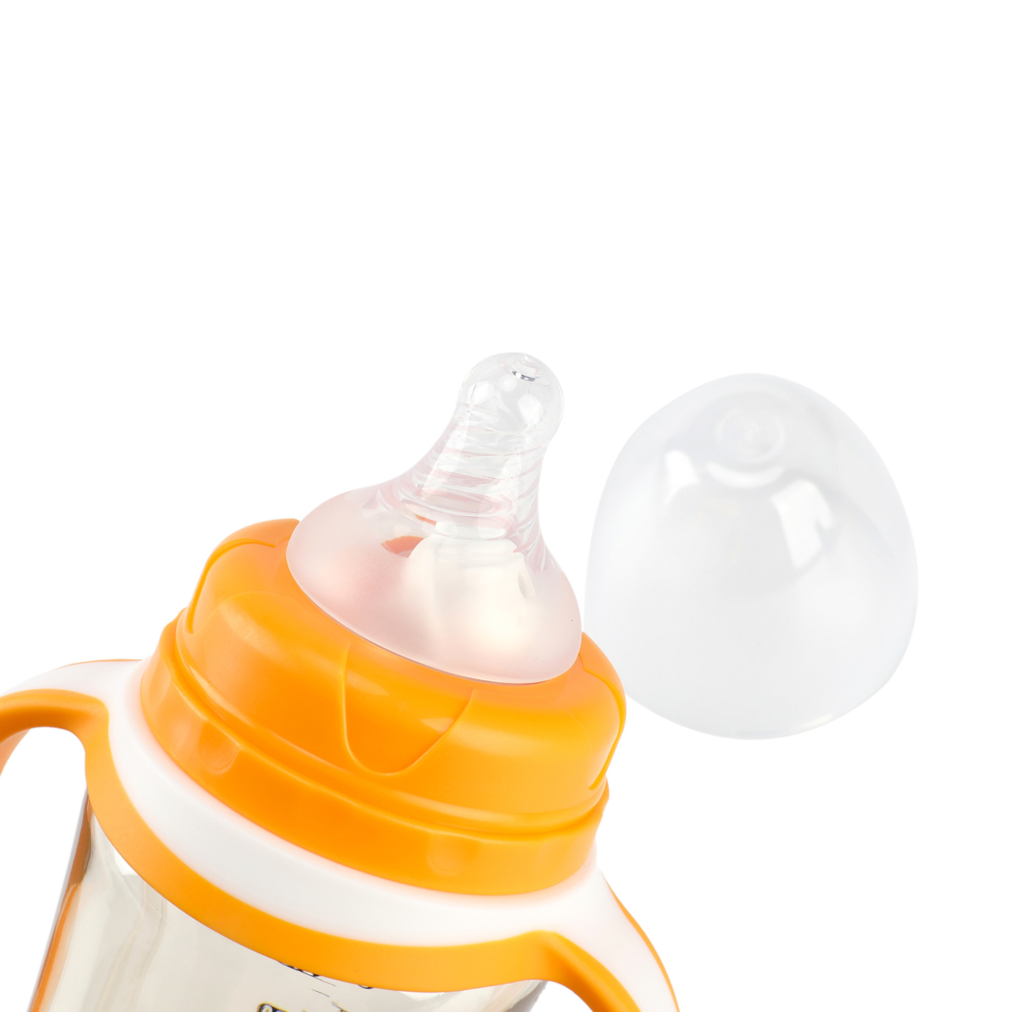 Tourit Baby Bottles 11oz 6 Months Baby Feeding Essentials