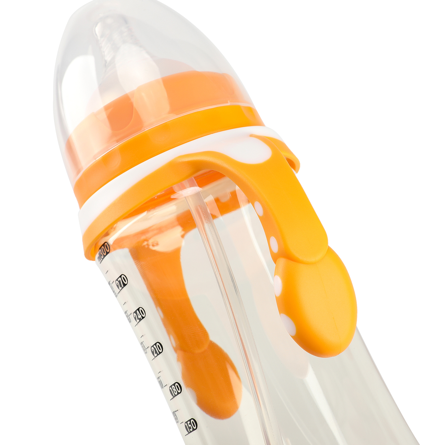 Tourit Baby Bottles 11oz 6 Months Baby Feeding Essentials