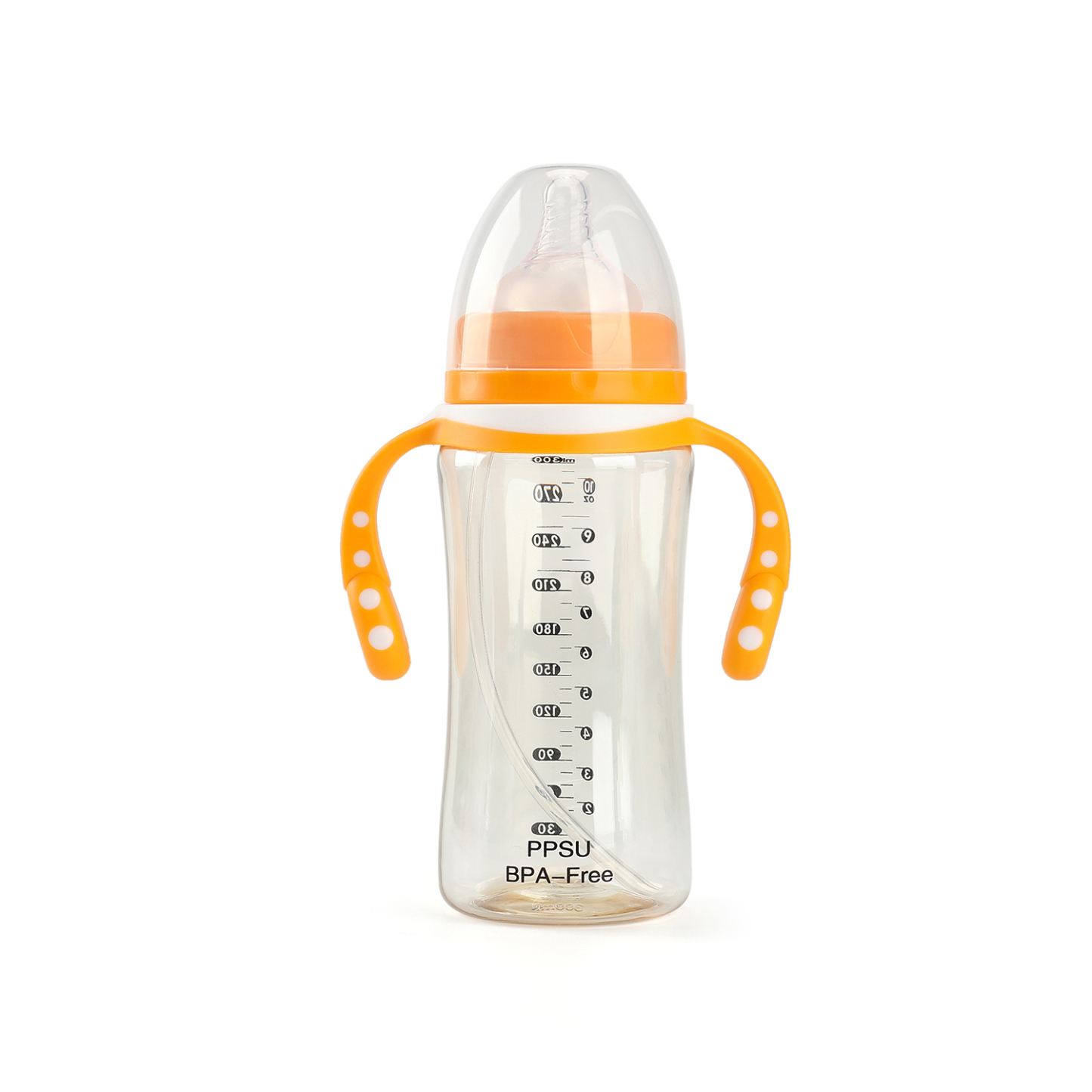 Tourit Baby Bottles 11oz 6 Months Baby Feeding Essentials