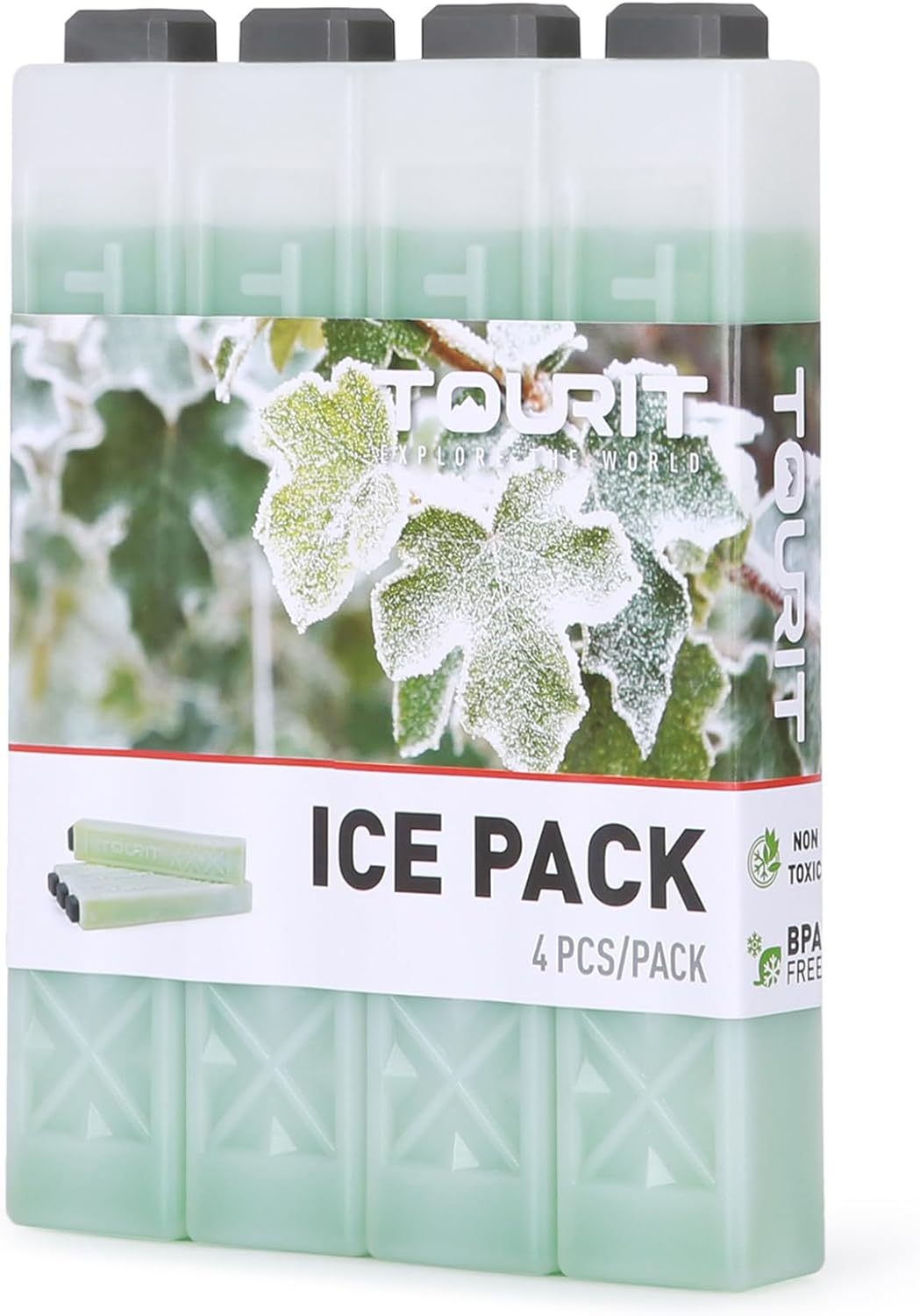 TOURIT 12PCS Ice Packs