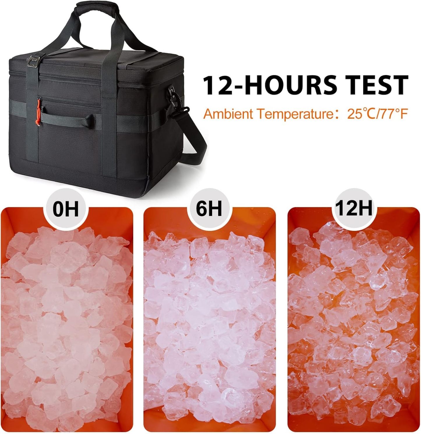 TOURIT 60 Can Cooler Bag