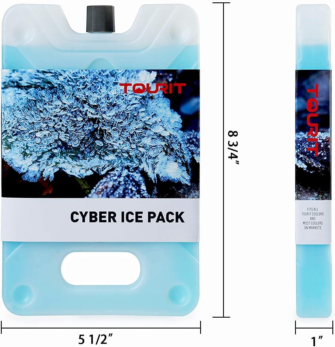 TOURIT Ice Pack for Lunch Box