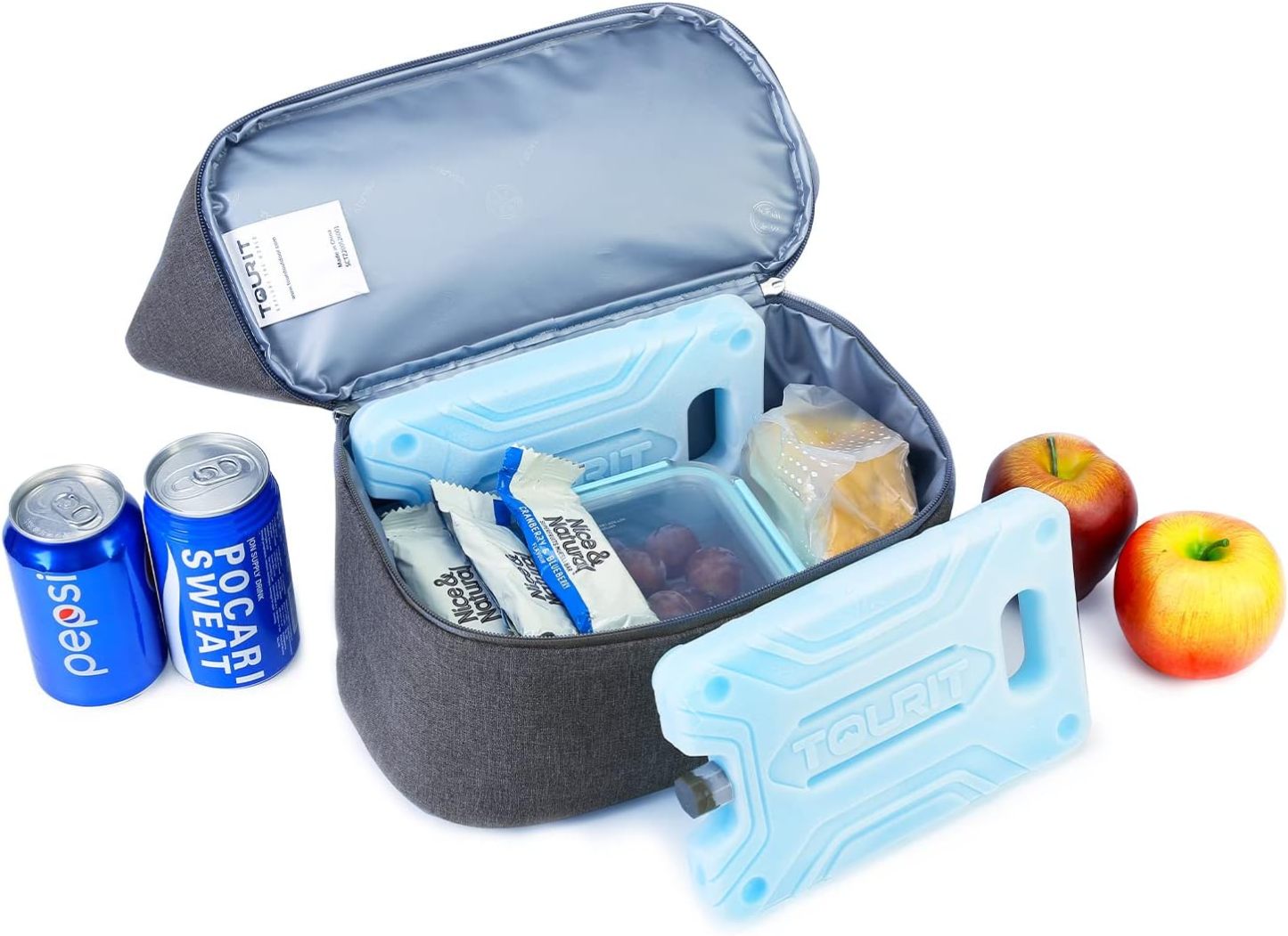 TOURIT Ice Pack for Lunch Box