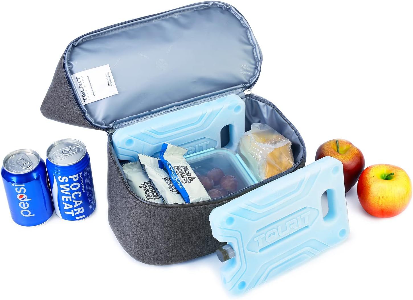 TOURIT Ice Pack for Lunch Box