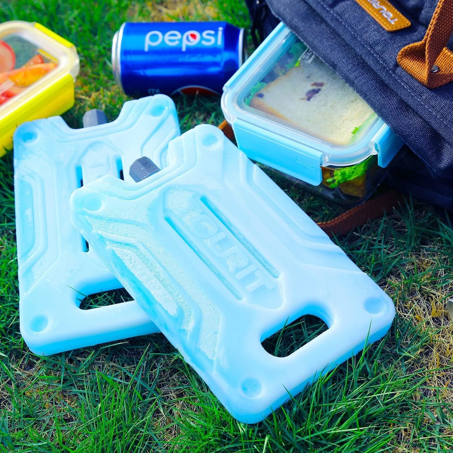 TOURIT Ice Pack for Lunch Box