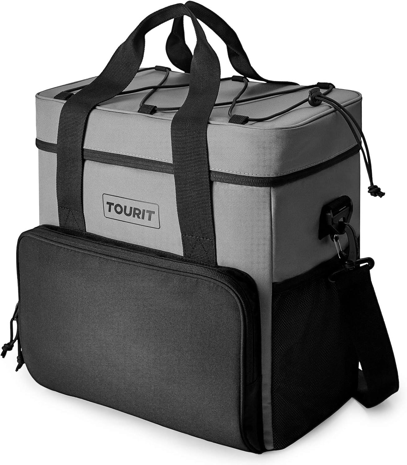 TOURIT 35 Can Cooler Bag Grey