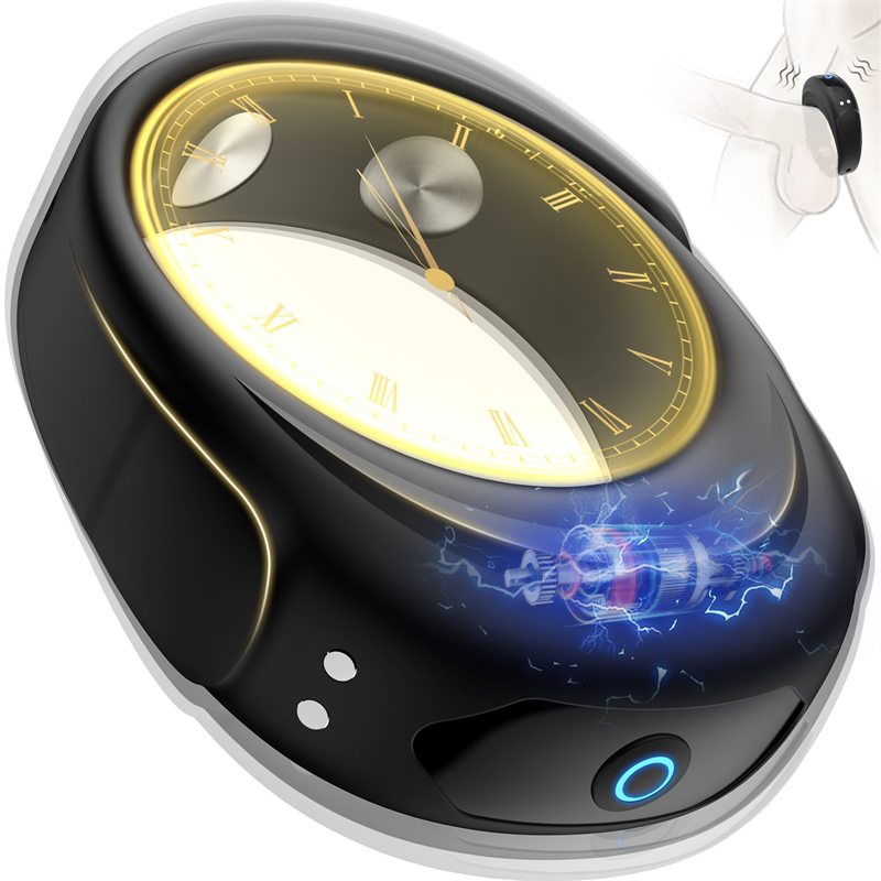 🔥2023 latest explosion 💥💥let you enjoy wonderful upgrades ❤ Adjustable vibration delay ring