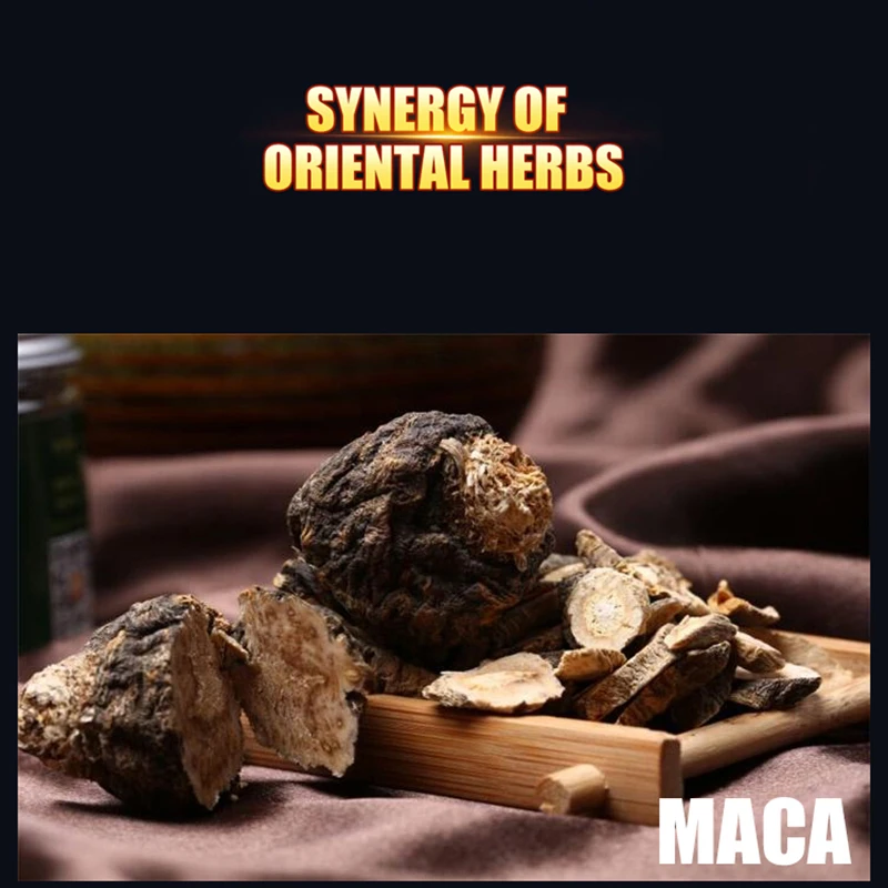 🔥Maca Penis Enlargement Massage Oil🔥man's secret weapon(God Of War Seven Times A Night)