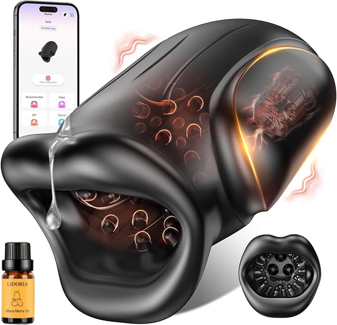 💥Special launch in November - Super 4 in 1 - 💋Big Mouth