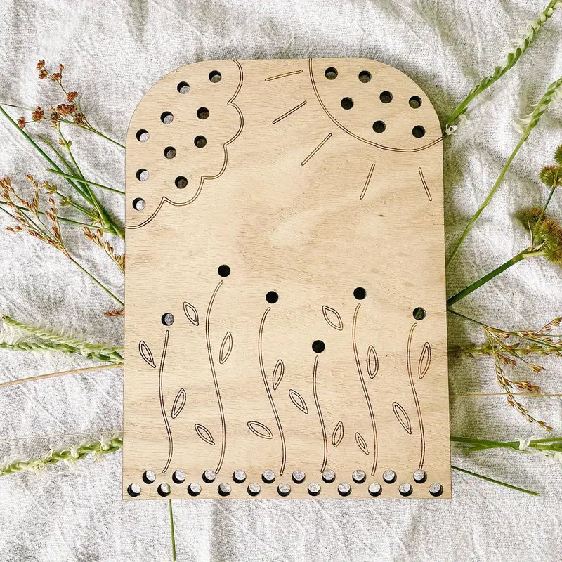 Flower + Leaf Collector Boards