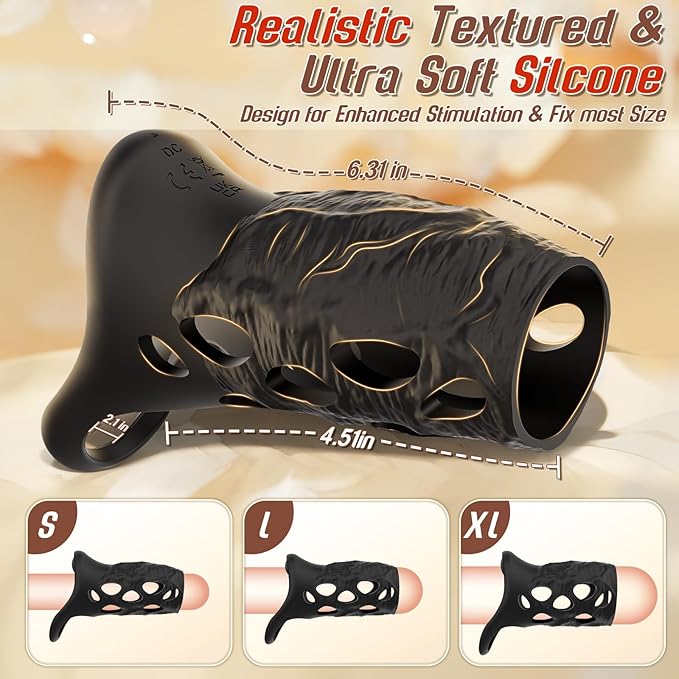 💥Thanos Series-Men's Personal Trainer-Black Dragon