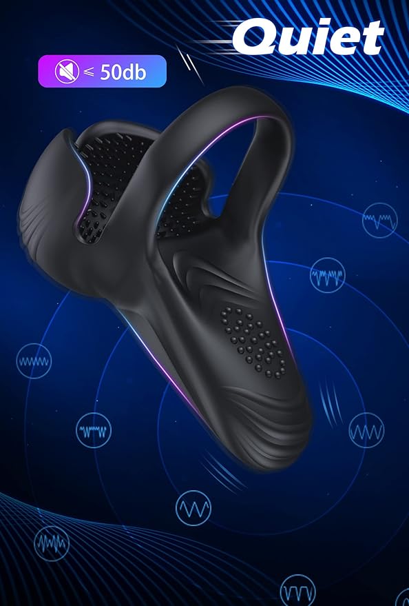 🎇The latest all-round stimulation for men-💥10 levels of strong vibration-❤Patron Saint