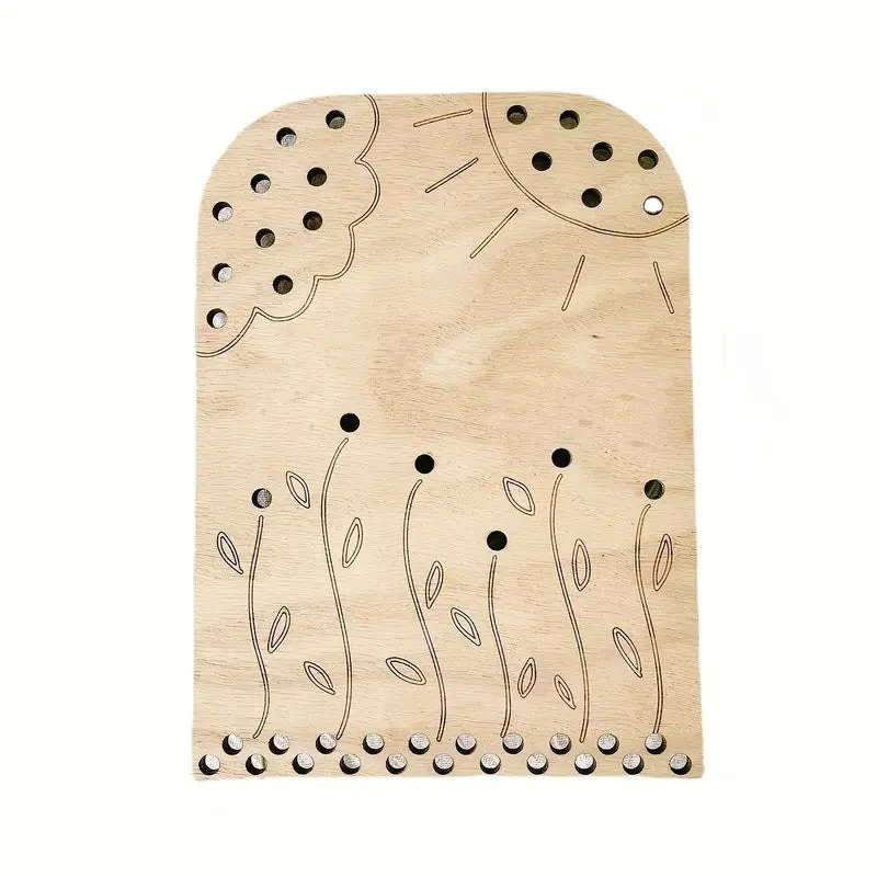 Flower + Leaf Collector Boards