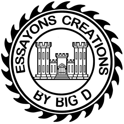 Custom Electric Branding Iron for Wood