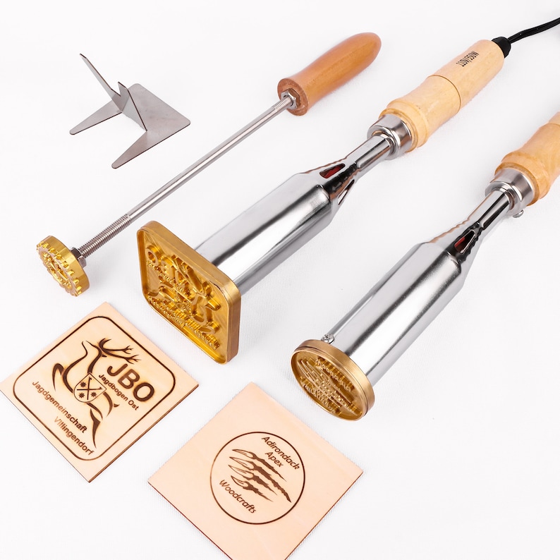 Branding Iron Stamp, Custom Wood Branding Iron Stamp, Wood Branding Iron, Electric Wood Brand Iron, Branding Iron for Wood, Woodworking gift