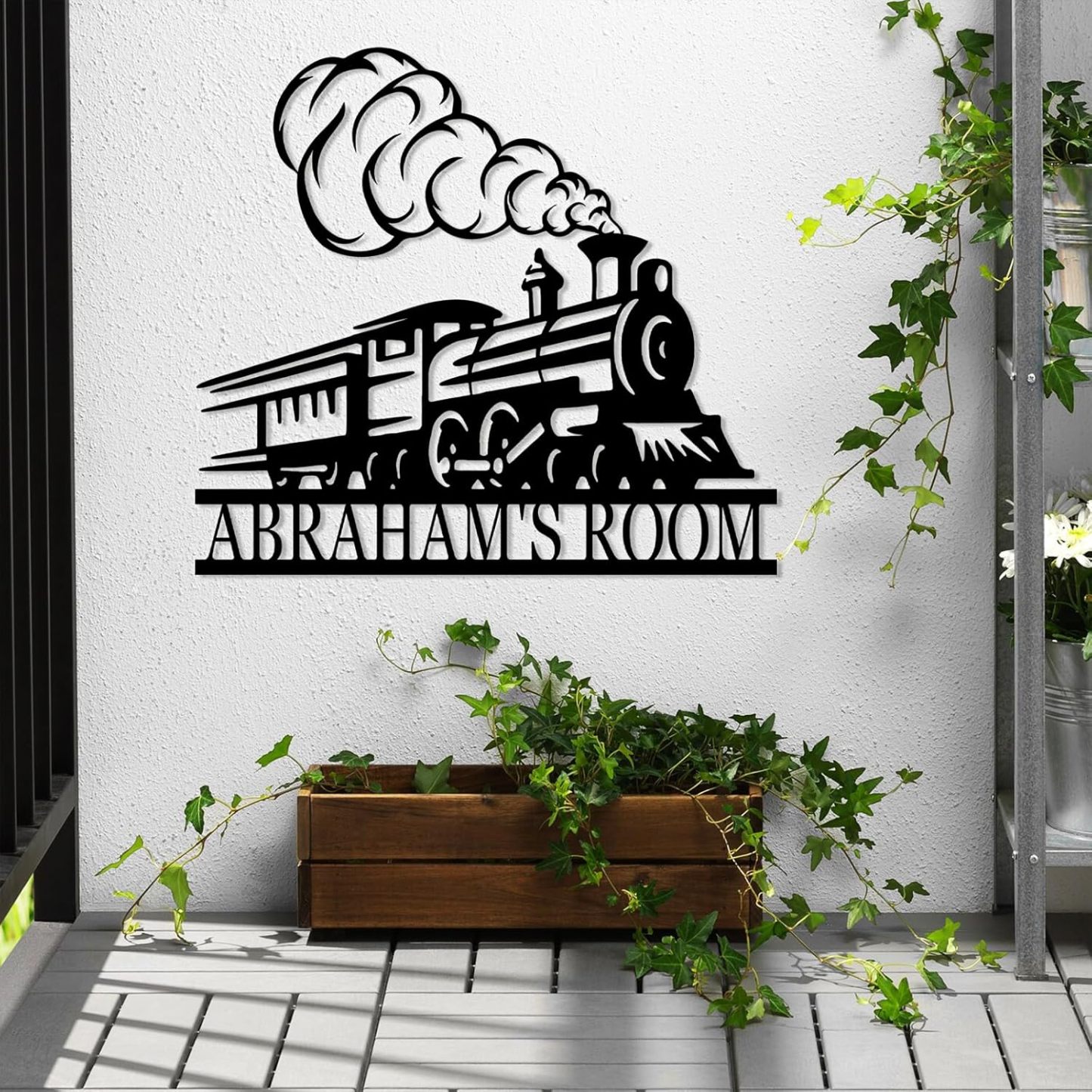 Personalized Lighthouse Metal Sign – Custom Nautical Outdoor Wall Decor for Beach House & Cabin-MetalsignX