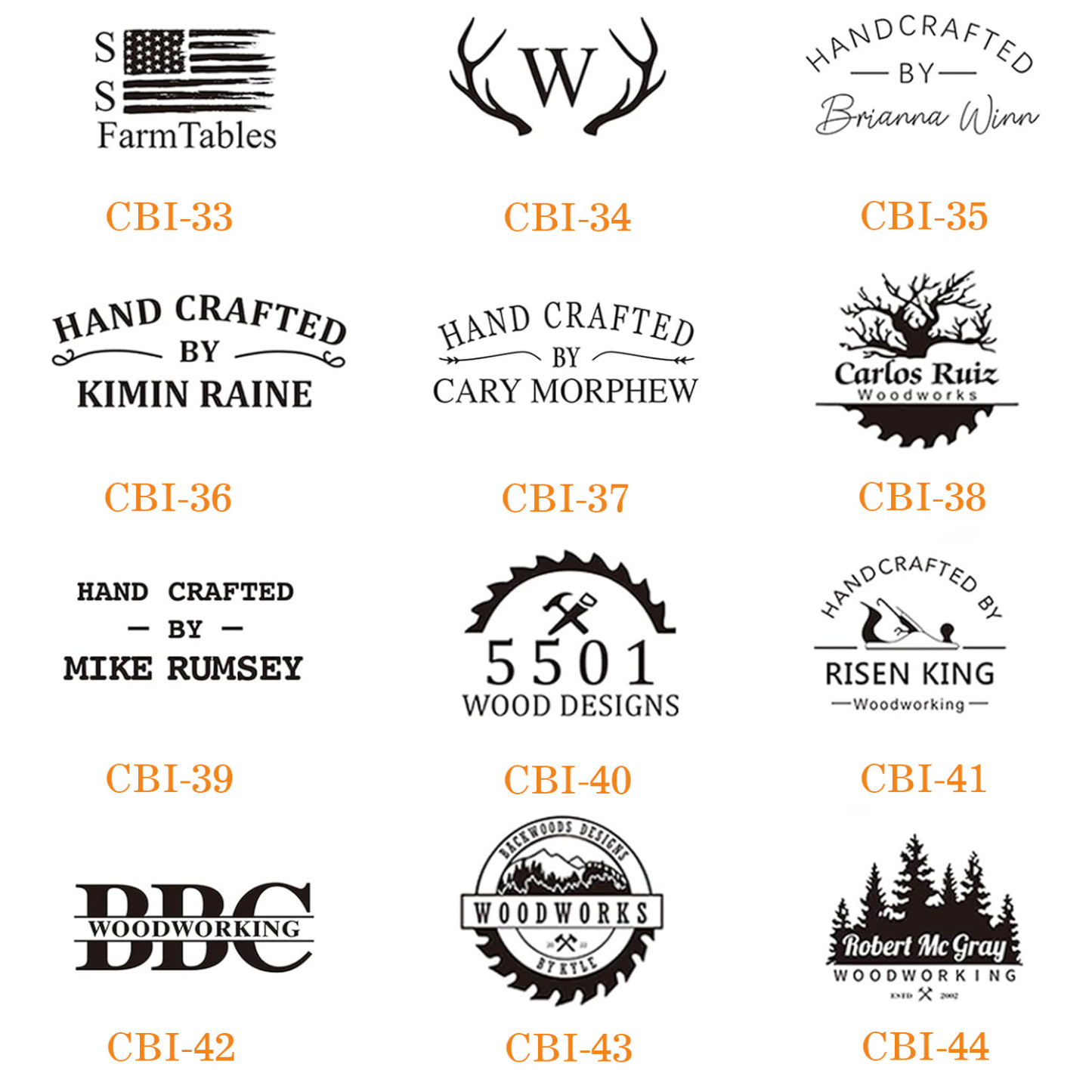 Custom Wood Branding Iron ,Tree Branding iron, Leather branding iron, logo branding iron , steak branding , food branding