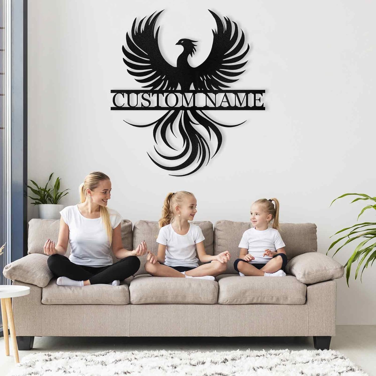 Personalized Metal Animal Signs – Rustic Home & Outdoor Decor-MetalsignX