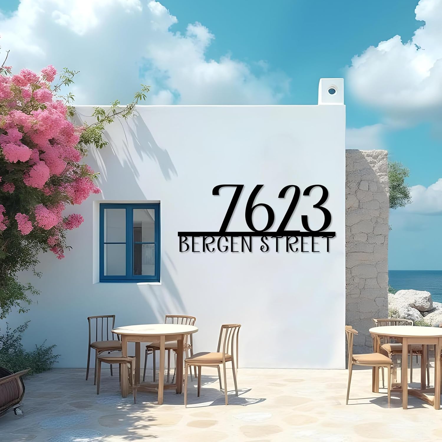 Personalized Campfire Metal Sign , Rustic Outdoor Wall Decor for Campgrounds-MetalsignX