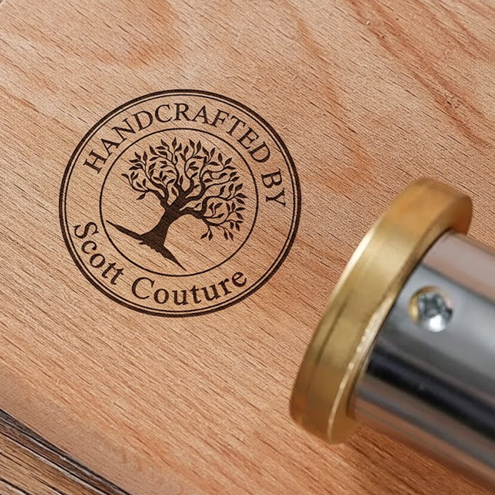 Custom wood branding iron, carpenter gift, woodwork gift,Custom electric branding iron