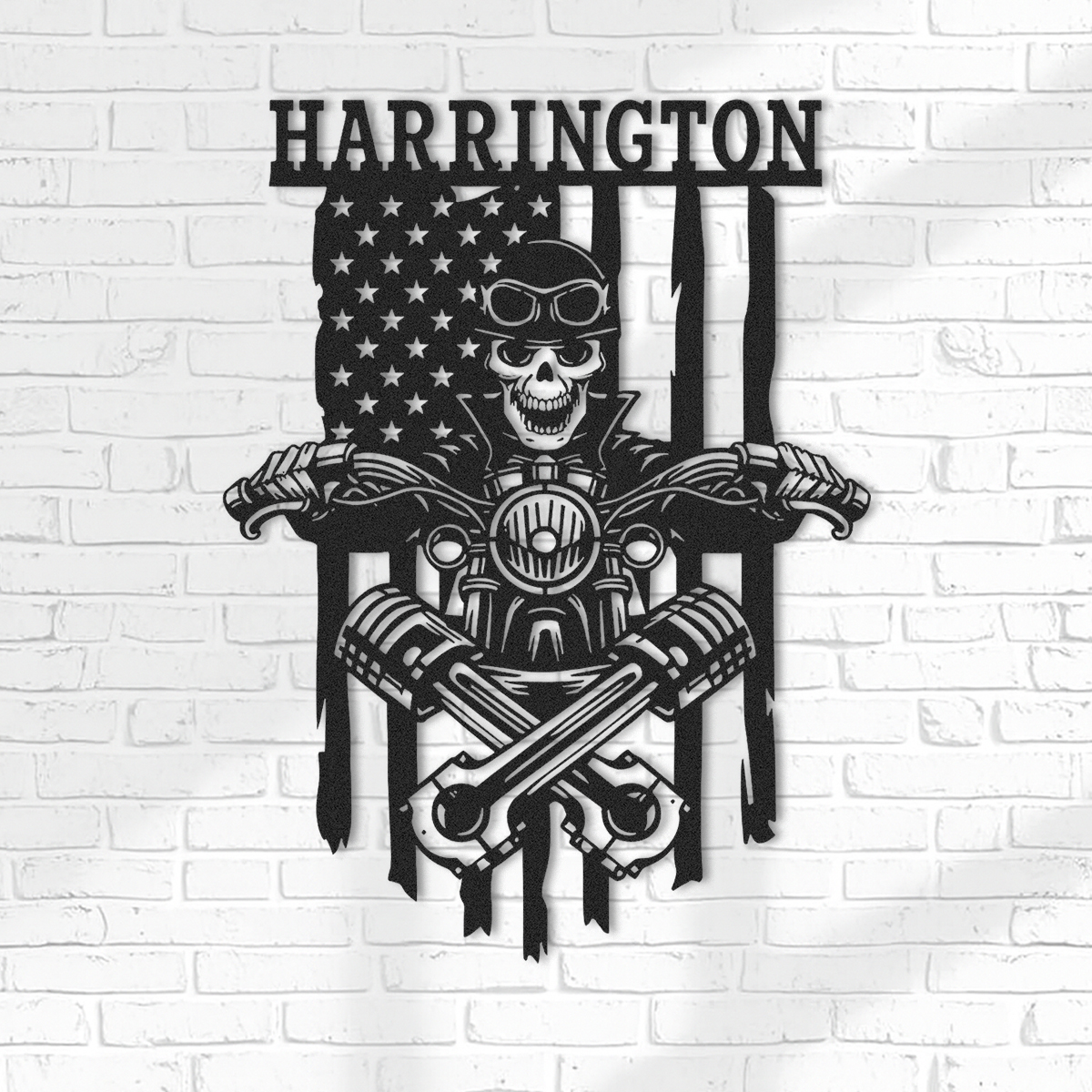 Metal Motorcycle Name Sign, Motorcycle Sign, Metal Motorcycle Sign, Motorcycle Wall Art, Metal Wall Art, Home Decor, Outdoor Decor