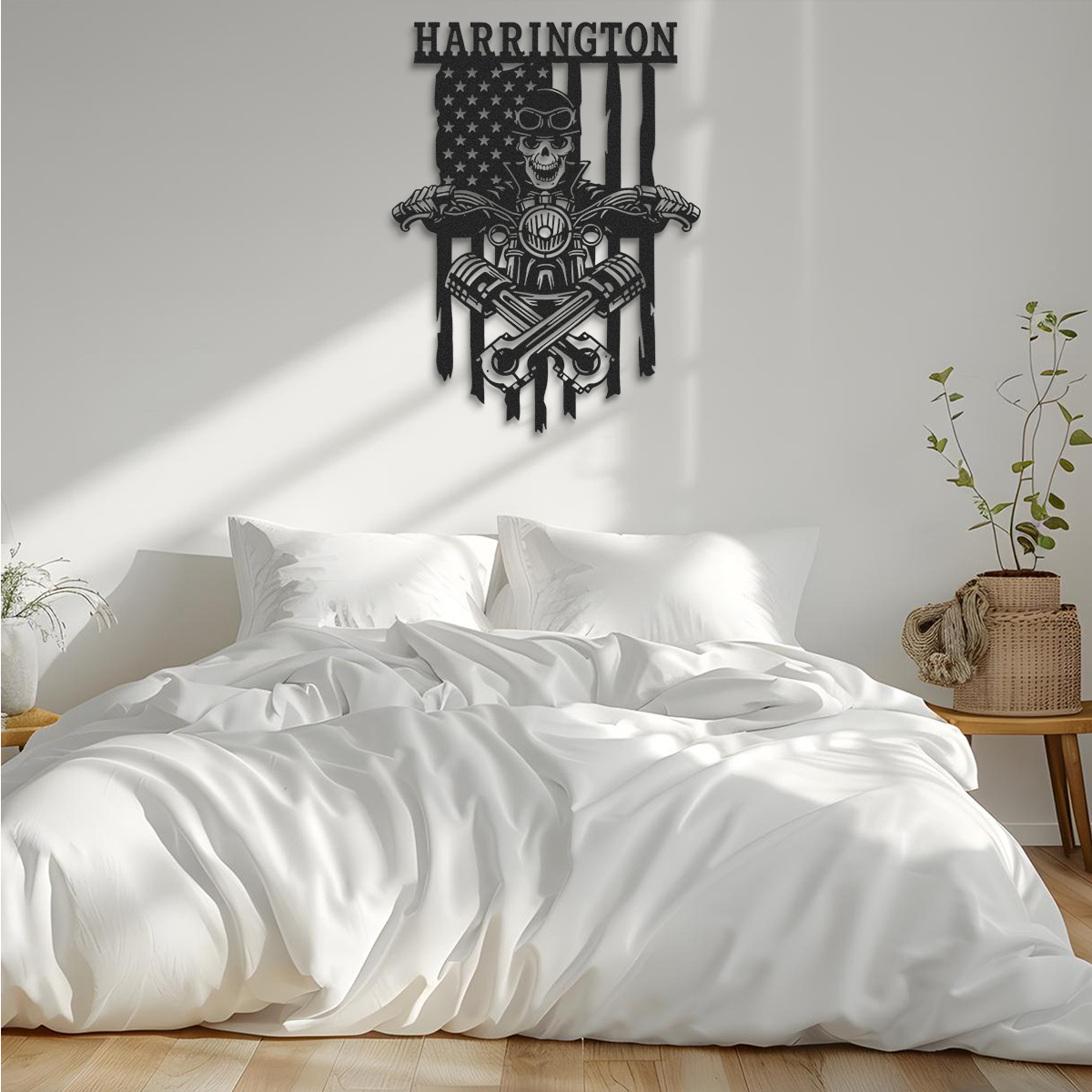 Metal Motorcycle Name Sign, Motorcycle Sign, Metal Motorcycle Sign, Motorcycle Wall Art, Metal Wall Art, Home Decor, Outdoor Decor