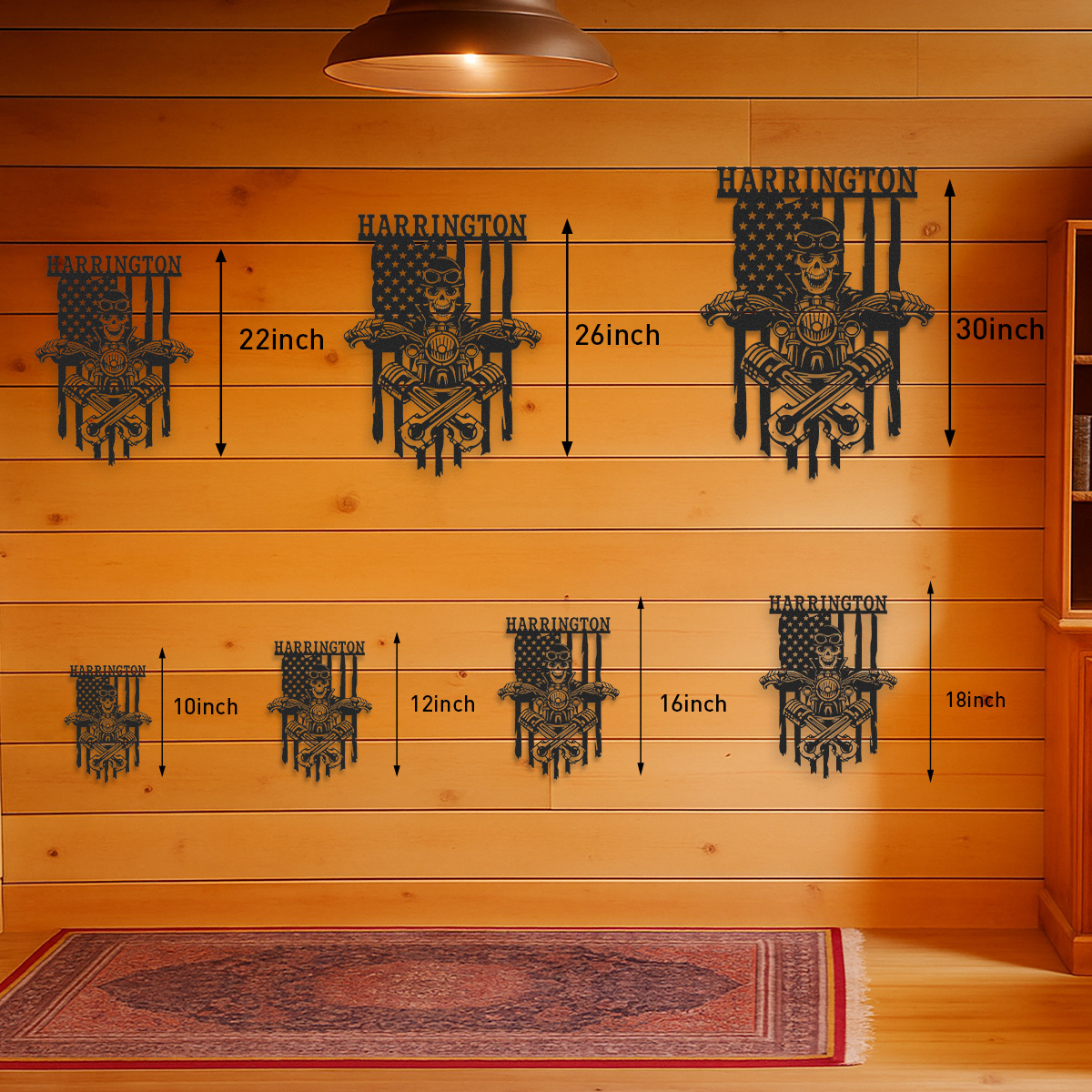 Metal Motorcycle Name Sign, Motorcycle Sign, Metal Motorcycle Sign, Motorcycle Wall Art, Metal Wall Art, Home Decor, Outdoor Decor