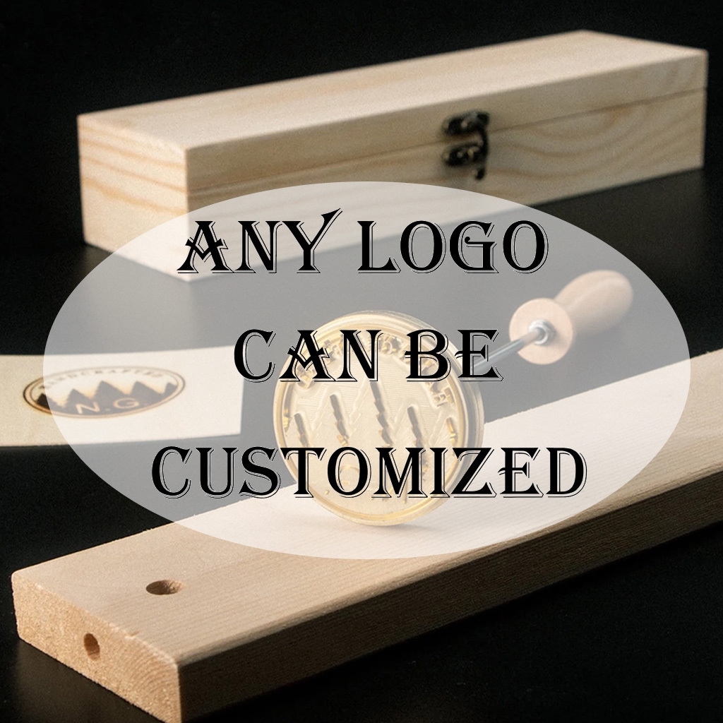 Custom Electric Branding Iron for Wood, Durable Personalized Logo Metal Branding Iron for Wood Burning Stamp Leather Meat, Handcrafted Design Weddings & Personalized Gifts