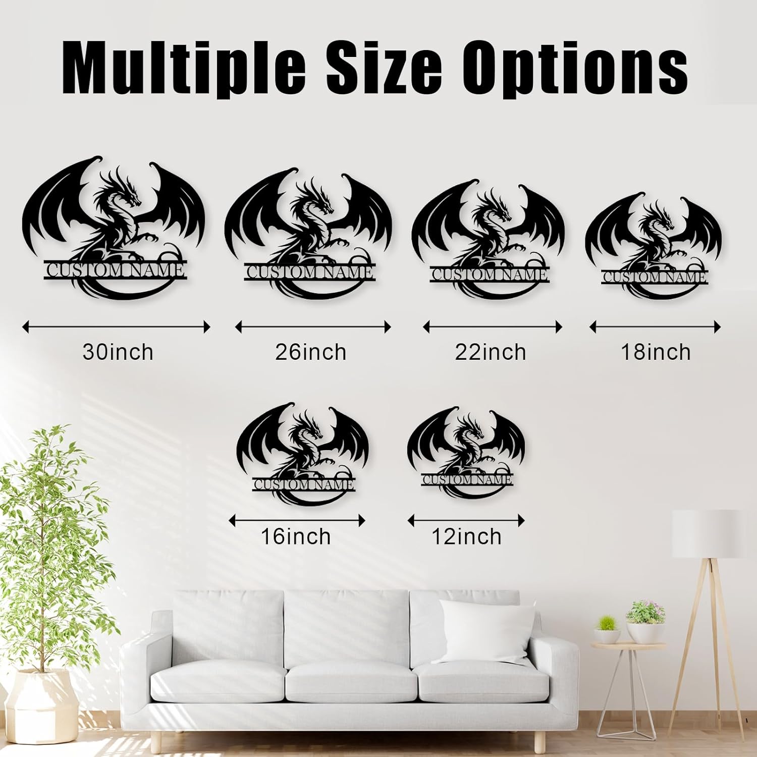 Personalized Metal Animal Signs – Rustic Home & Outdoor Decor-MetalsignX