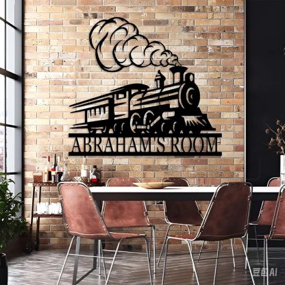 Personalized Lighthouse Metal Sign – Custom Nautical Outdoor Wall Decor for Beach House & Cabin-MetalsignX