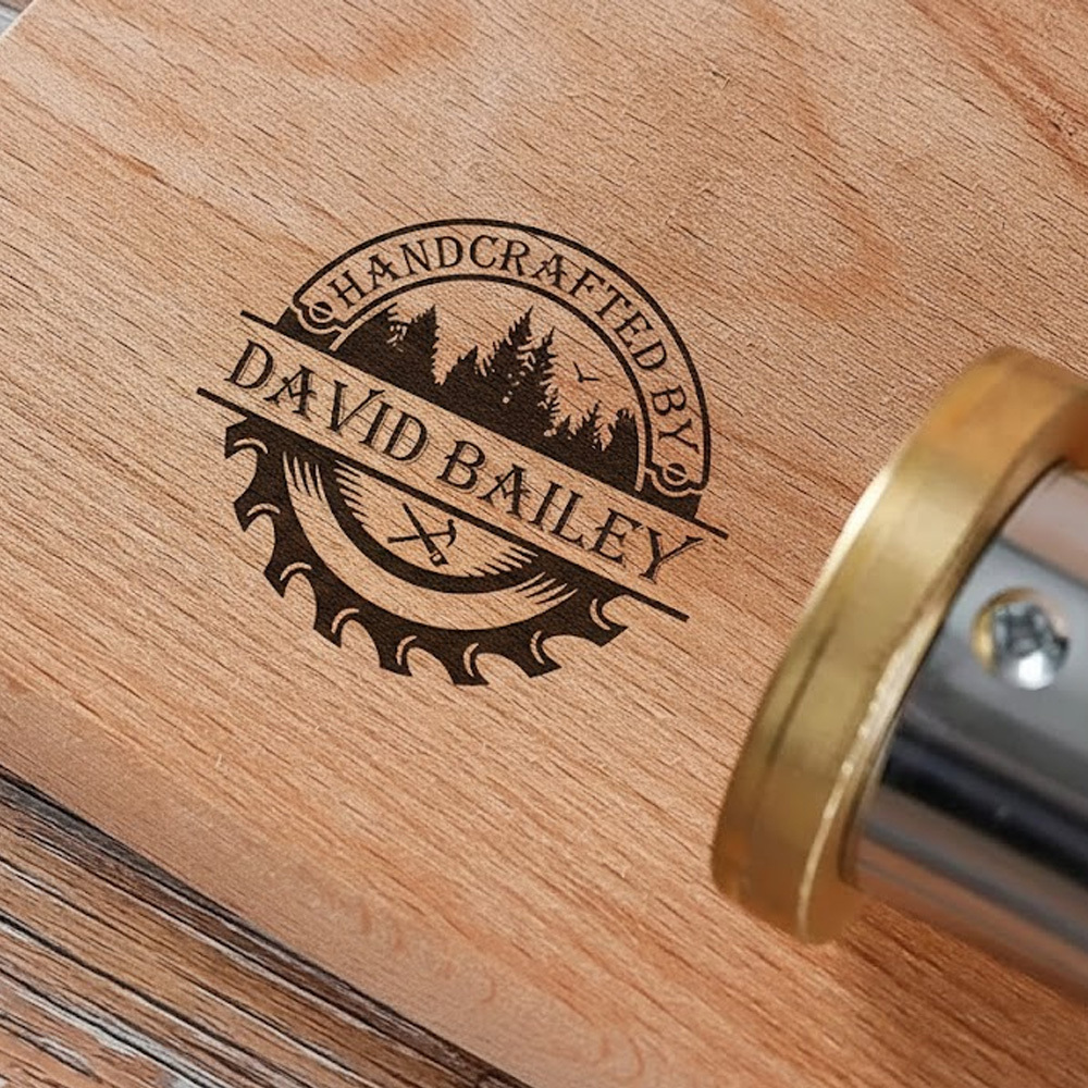 Custom wood branding iron, carpenter gift, woodwork gift,Custom electric branding iron