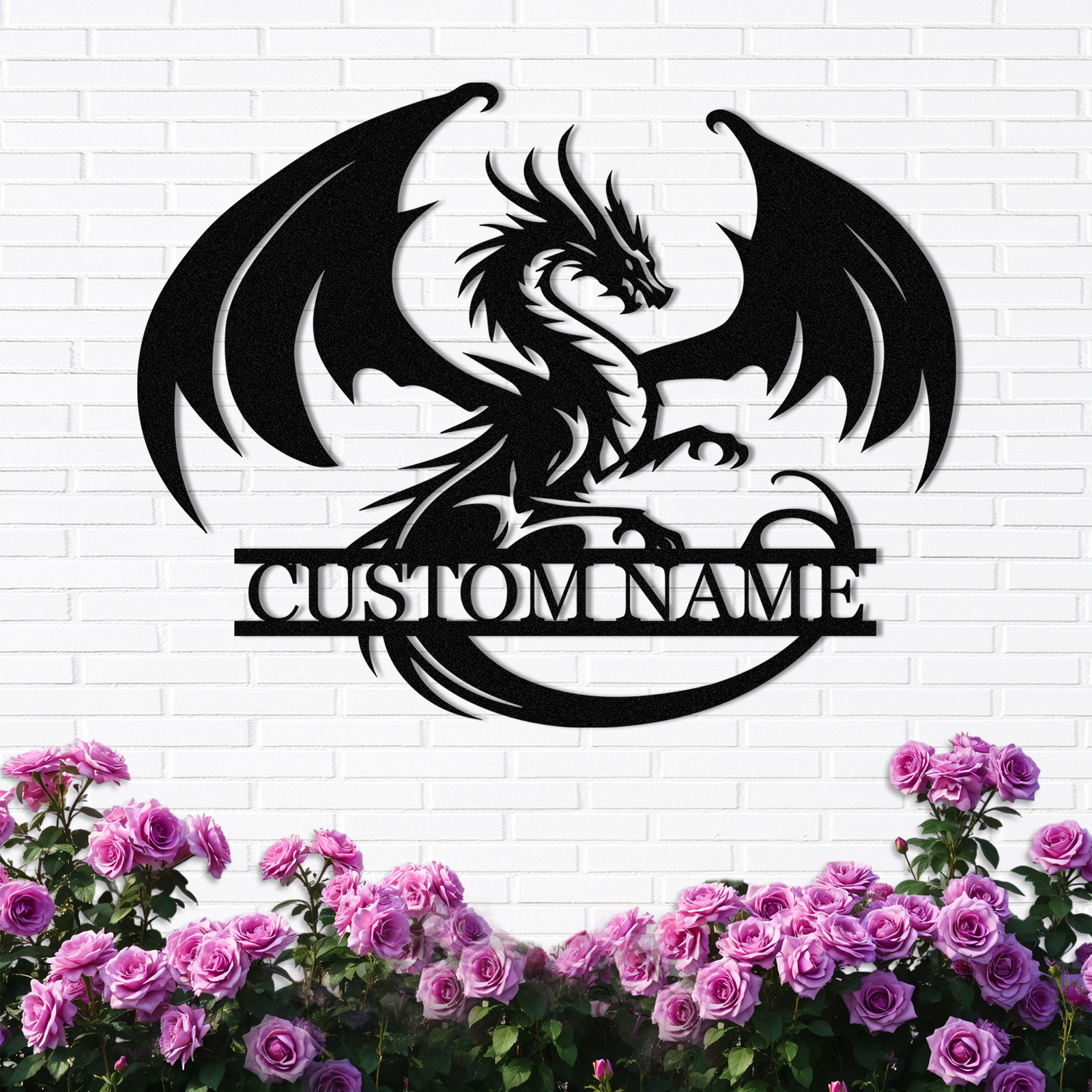 Personalized Metal Signs, Hummingbird Wall Art, Custom Family Name Sign, Outdoor Wall Decor, Metal Yard Art, Outdoor Decorations for Yard, Fence Decor, Housewarming Gifts Color10