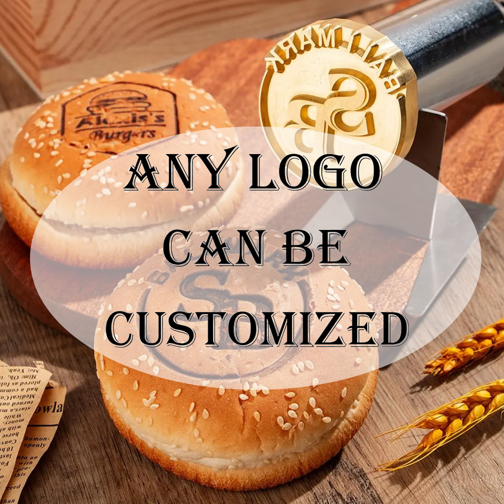 Custom Electric Branding Iron for Wood, Durable Personalized Logo Metal Branding Iron for Wood Burning Stamp Leather Meat, Handcrafted Design Weddings & Personalized Gifts