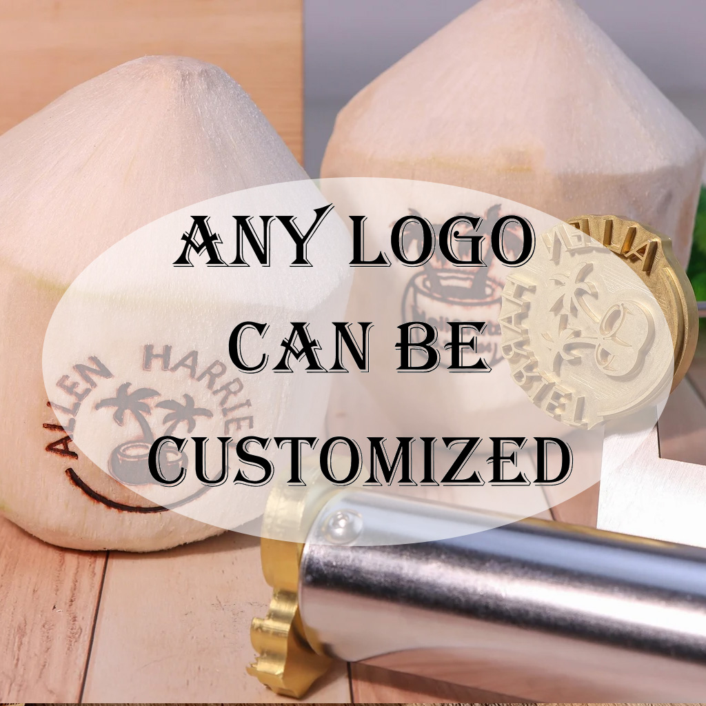 Custom Electric Branding Iron for Wood, Durable Personalized Logo Metal Branding Iron for Wood Burning Stamp Leather Meat, Handcrafted Design Weddings & Personalized Gifts