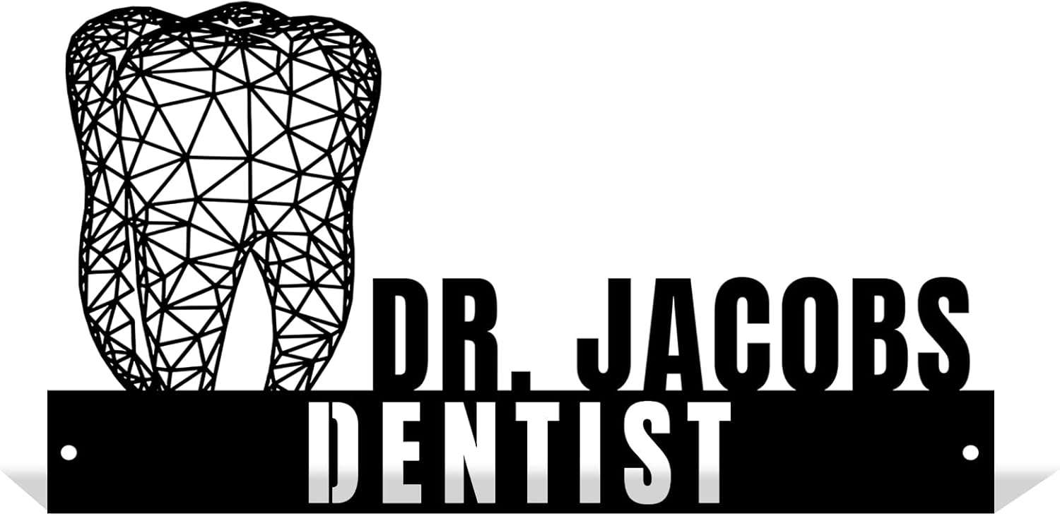 Custom Iron Name Sign , Rustic Desk & Wall Decor for Any Space-MetalsignX