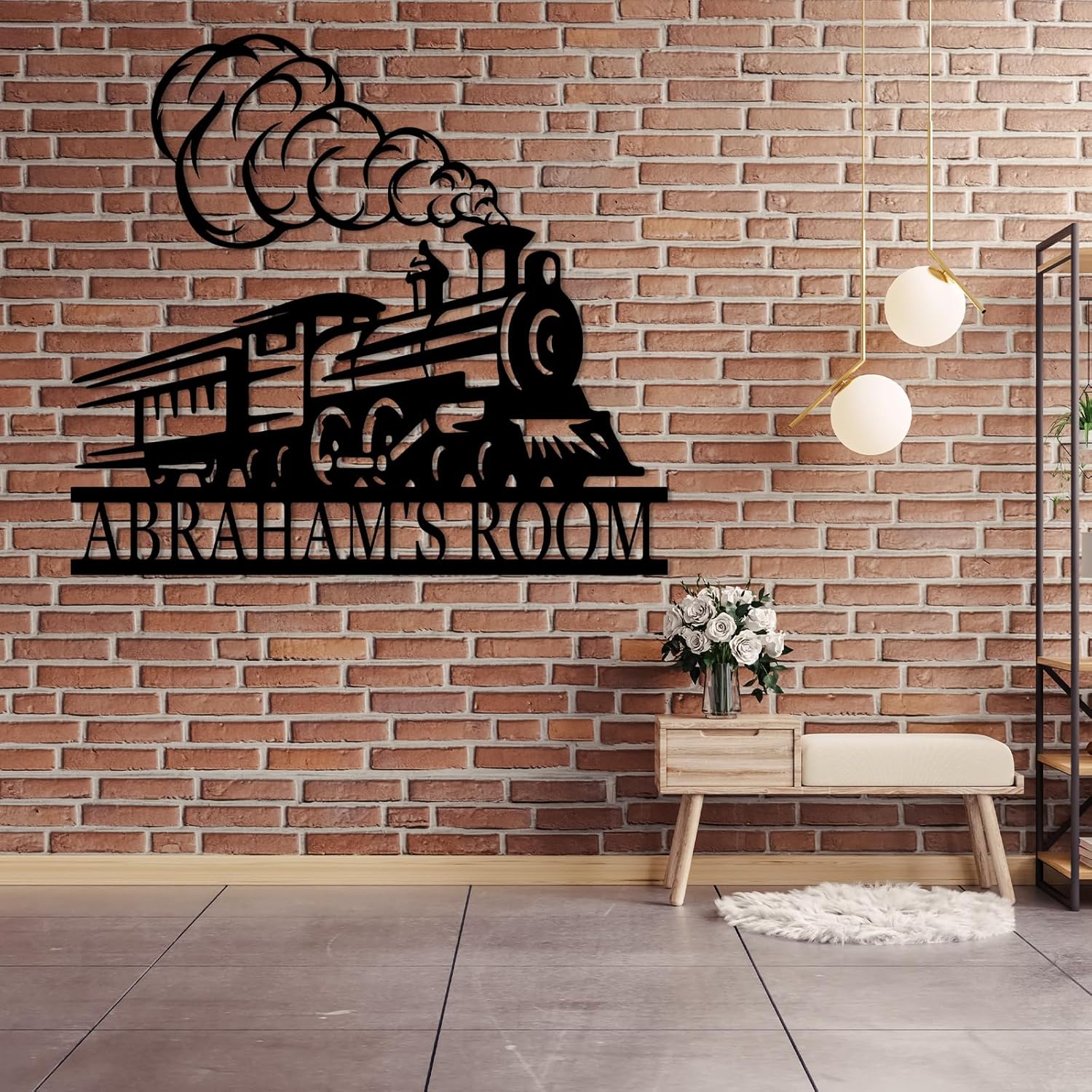 Personalized Lighthouse Metal Sign – Custom Nautical Outdoor Wall Decor for Beach House & Cabin-MetalsignX