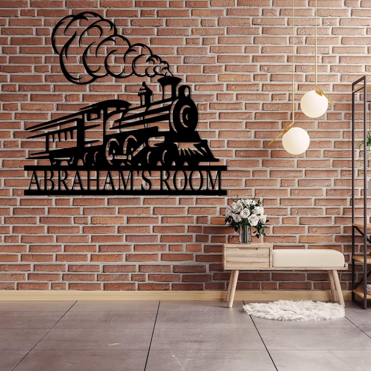 Personalized Lighthouse Metal Sign – Custom Nautical Outdoor Wall Decor for Beach House & Cabin-MetalsignX