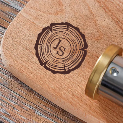 Custom wood branding iron, carpenter gift, woodwork gift,Custom electric branding iron