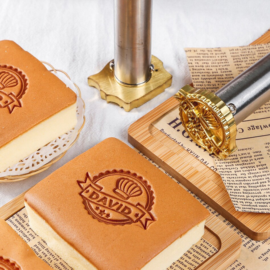 Branding iron for burger, Branding iron for food, Cake Branding, food branding burger branding iron BBQ branding iron