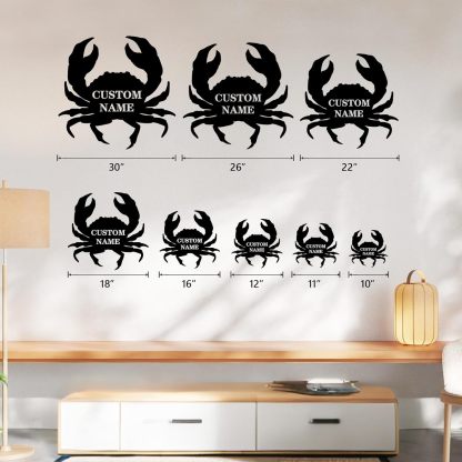 Personalized Beach Metal Sign, Custom Flamingo Metal Name Sign-MetalsignX