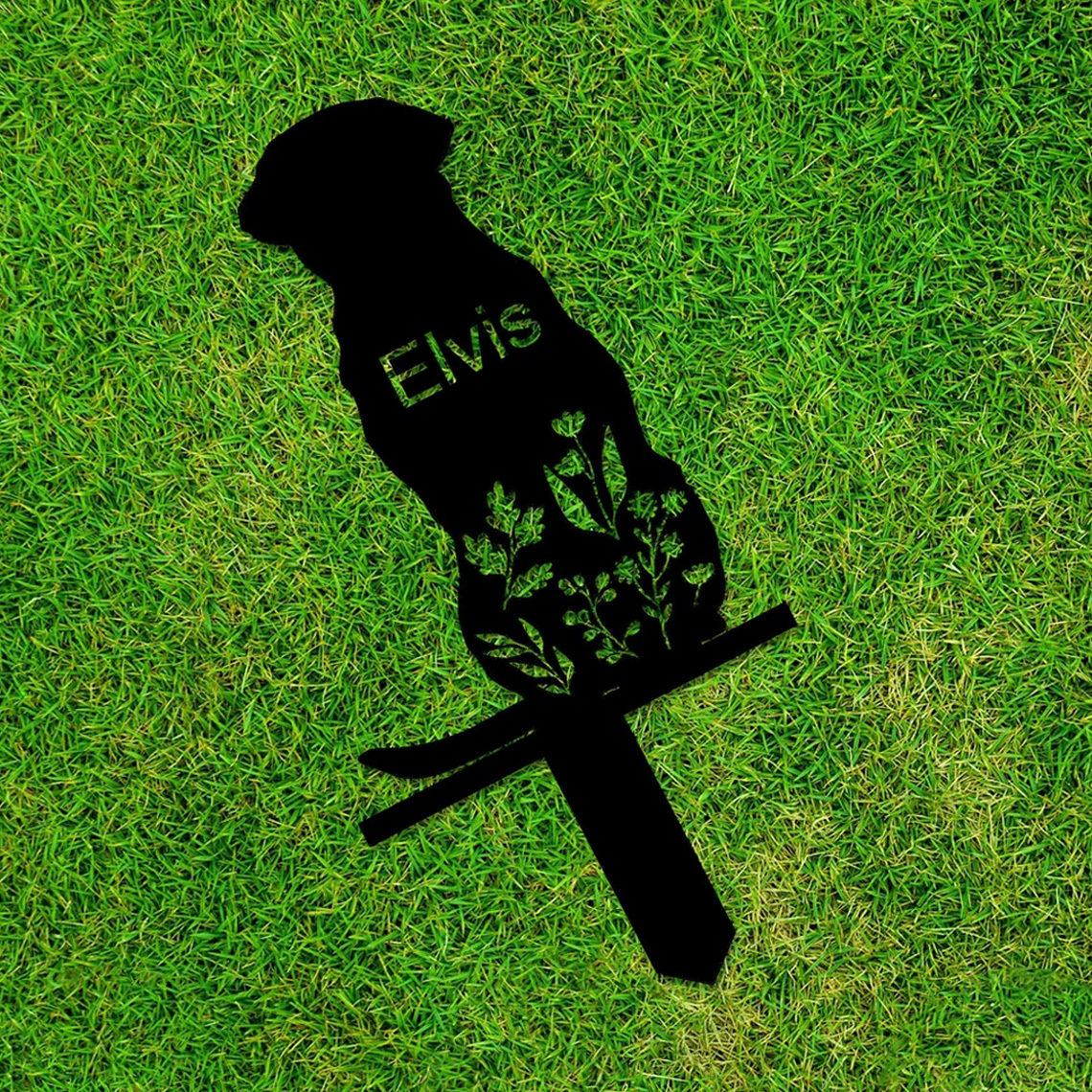 Dog Memorial Stake Personalized, Labrador Retriever Sign, Sympathy Sign, Pet Grave Marker, Remembrance Stake, Dog Garden Sign, Dog Loss Gift