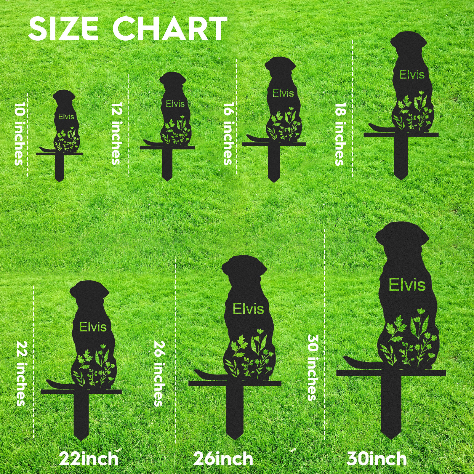 Dog Memorial Stake Personalized, Labrador Retriever Sign, Sympathy Sign, Pet Grave Marker, Remembrance Stake, Dog Garden Sign, Dog Loss Gift