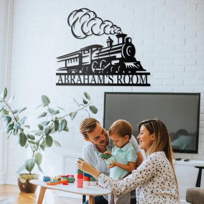 Personalized Lighthouse Metal Sign – Custom Nautical Outdoor Wall Decor for Beach House & Cabin-MetalsignX