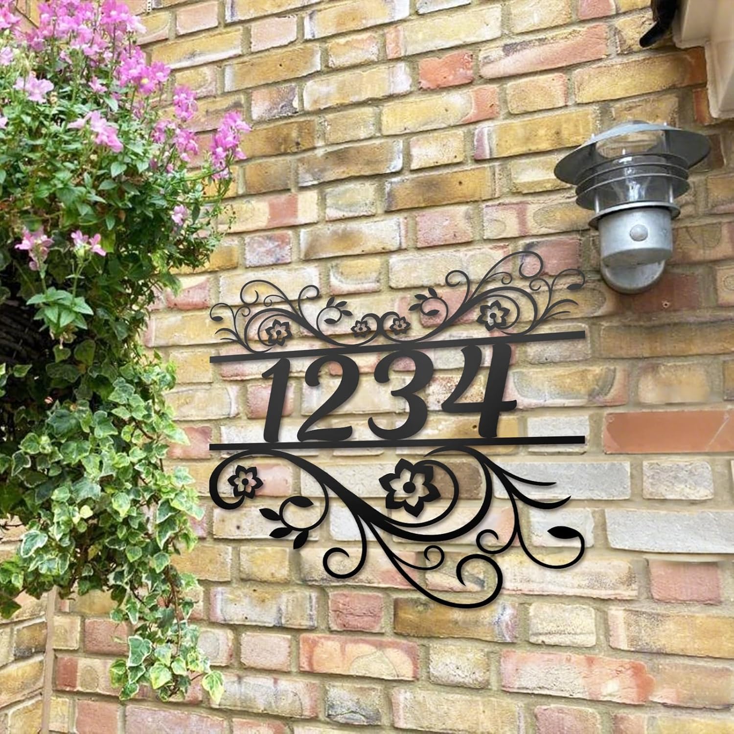 Custom Family Name Sign , Rustic Metal  Wall Art for Cozy Cabin & Outdoor Spaces-MetalsignX